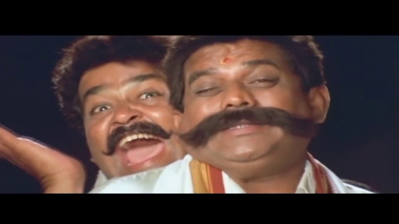 Mohanlal Super Hit Full Movie  Raavanaprabhu  Revathi  Napoleon  Vasundhara Das