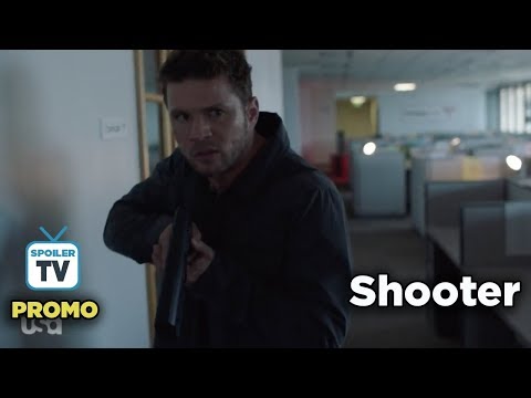 Shooter 3x06 Promo "Lines Crossed"