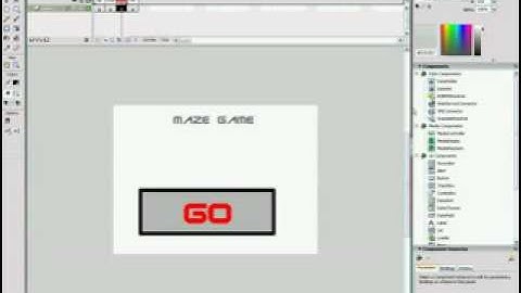 big flash tut part 4: how to your maze game more complex