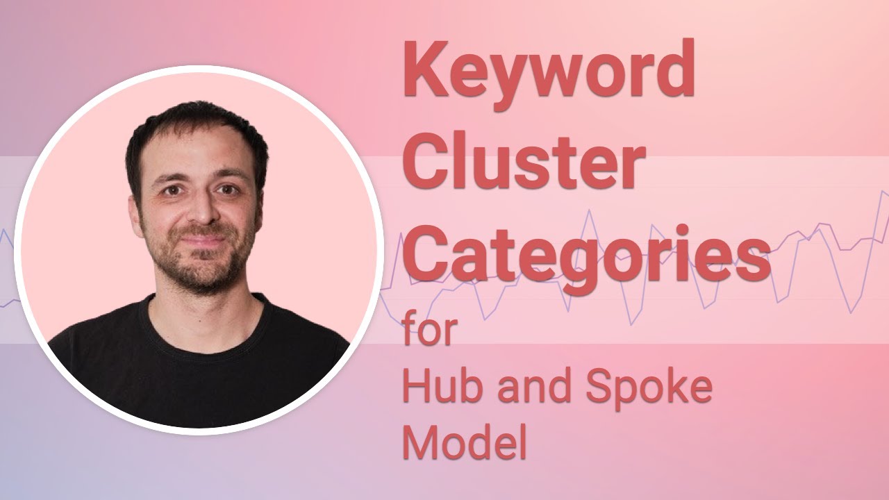 Keyword Cluster Categories for Hub and Spoke Model YouTube