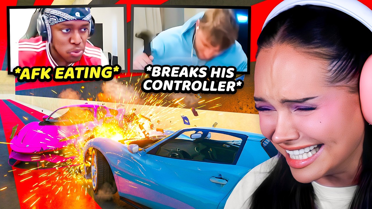 BEST SIDEMEN GTA MOMENTS THAT I HAVE NOT SEEN