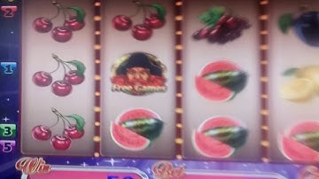 SDL slot machine game. Raspberry Pi