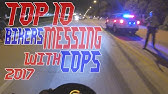 MOTORCYCLES vs POLICE | Cops VS Bikers ESCAPE - YouTube