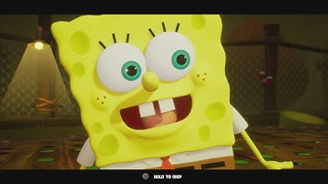 SpongeBob SquarePants: Battle For Bikini Bottom - Rehydrated part 7