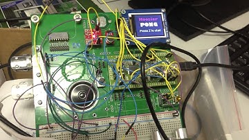 CSCI-C335 Computer Structures: Hoosier Pong