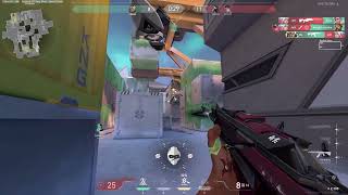 Keep up (Valorant Montage)