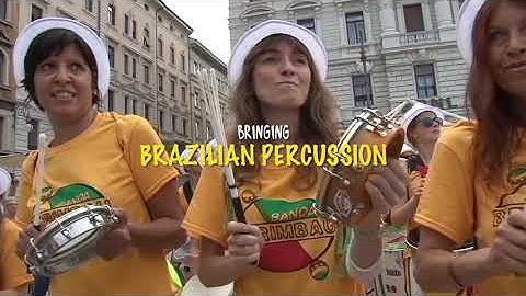 Banda Berimbau