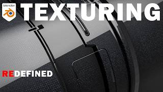 Blender Texturing and Detailing Made EASY!