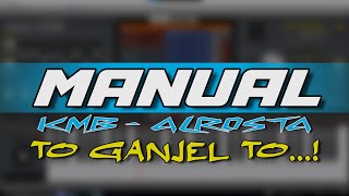 SET FULL MANUAL TO GANJEL TO || SET ORG 24