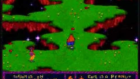 toe jam and earl part 2