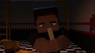 Purple Guys Death But Funny Minecraft Animation