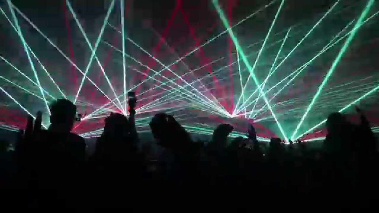 Alesso: Scars - Shrine Auditorium, Los Angeles (Nov. 22nd 2014)