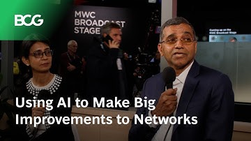 Juniper Network | Using AI to Make Big Improvements to Networks