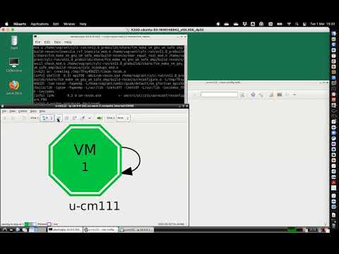 How to connect to your UKCA Training VM