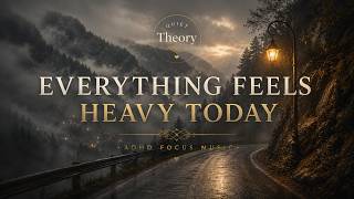 ADHD Focus Music | Everything Feels Heavy Today (1 Hour)