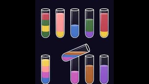 SortPuz:Water Sort Puzzle Game Level 271 - 280 Walkthrough | PuzzleChallenge ✔️