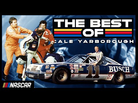 Cale Yarborough's top career moments | NASCAR Legends | Best of NASCAR
