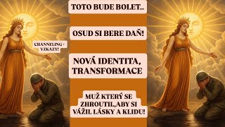 🤌🏼VŠECHNO NEBO NIC❣️CHANNELING❣️BOŽÍ MLÝNY SE ROZTOČILY ‼️⚠️UŽ TO NEZVLÁDÁ ❣️ #vykladkariet #tarot 