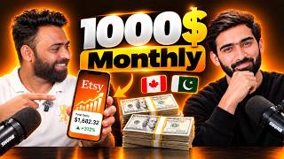 Download lagu Copy Him: How He’s Earning $1,000/Month Selling Digital Products on Etsy