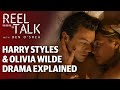 Dont worry darling drama explained reel talk with ben oshea