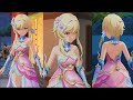 Lumine - Mod - Celestial Embroidery Outfit