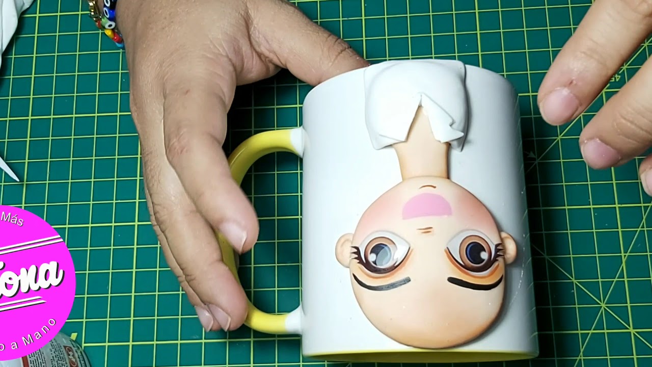 Taza de enfermera