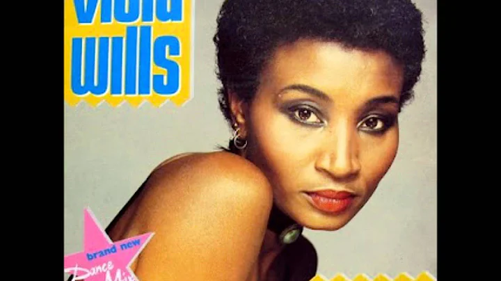 Viola Wills - gonna get along without you now (lp)...