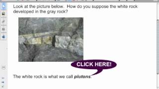 Types of Plutons