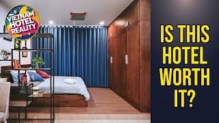 Qhome - Is This Hotel Worth It? | Ho Chi Minh City, Vietnam🛏️
