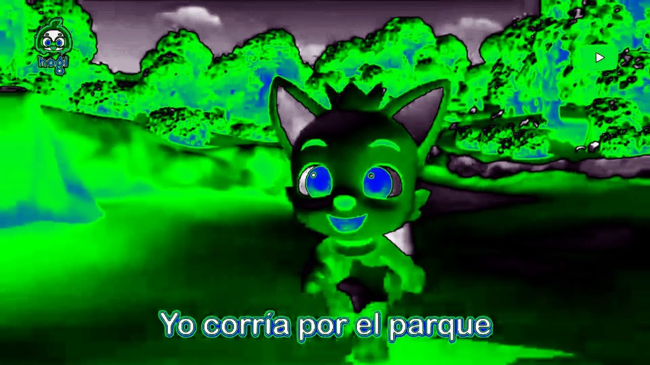 Yo Corria Por El Parque SPARTA ( Sponsored By: Gamavision Csupo Effects )