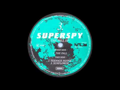Superspy - Teenage Hijinx (1993)