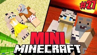 Isy Und Stinky Feet Sind Zusammen Beweise? - Minecraft Mini Deutschhd