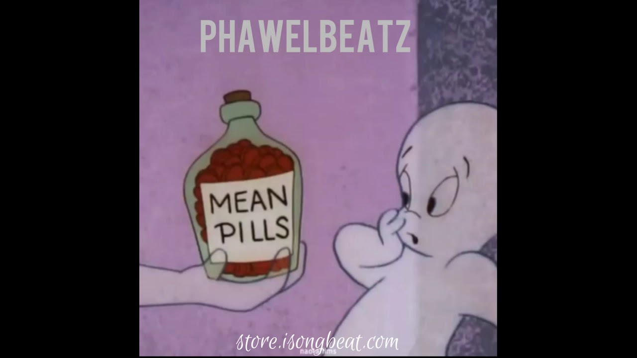 “MEAN PILLS” TRAP BEAT PROD BY PHAWEL YouTube
