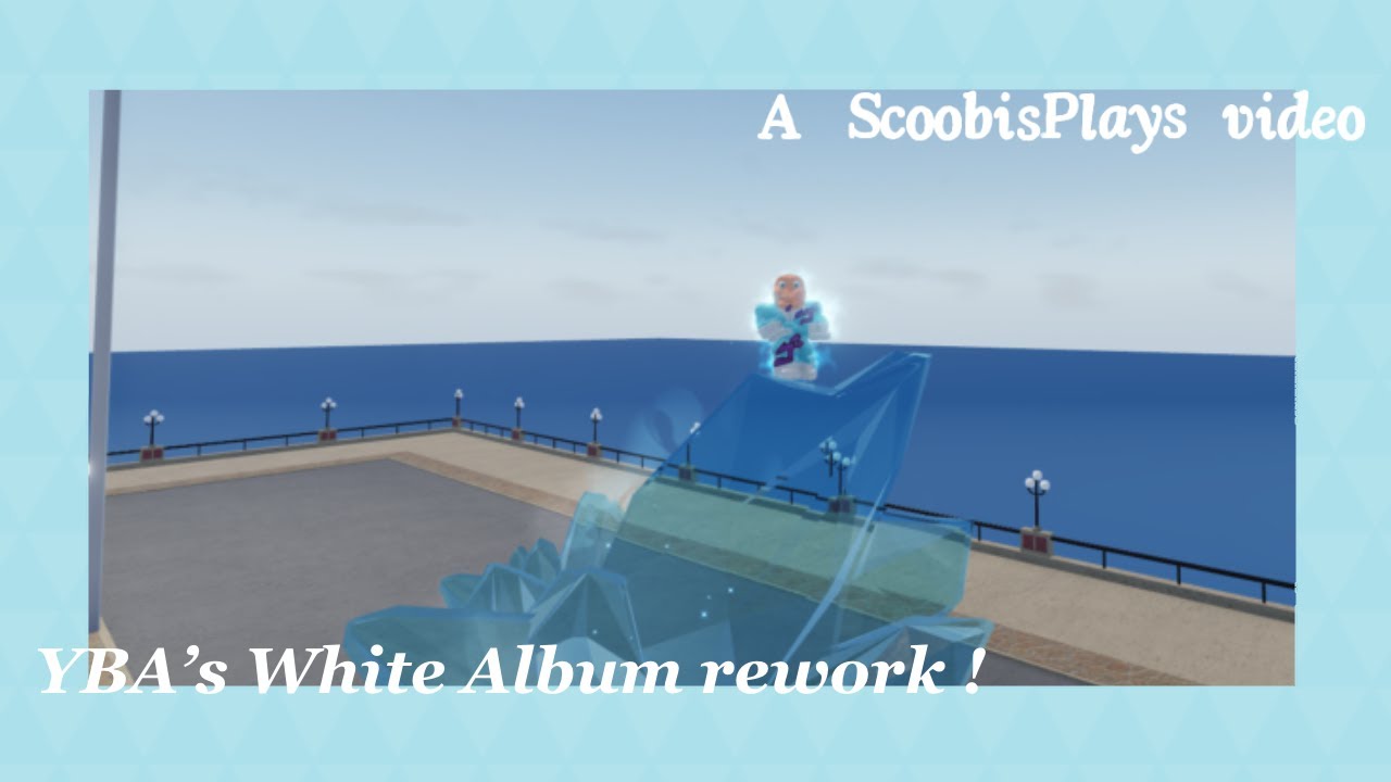 YBA's White Album rework !