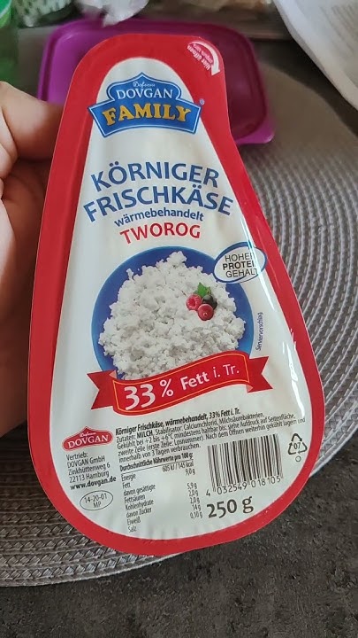 Зроблено в Україні 🇺🇦, кисломолочний сир в Німеччині, #Lidl # ...