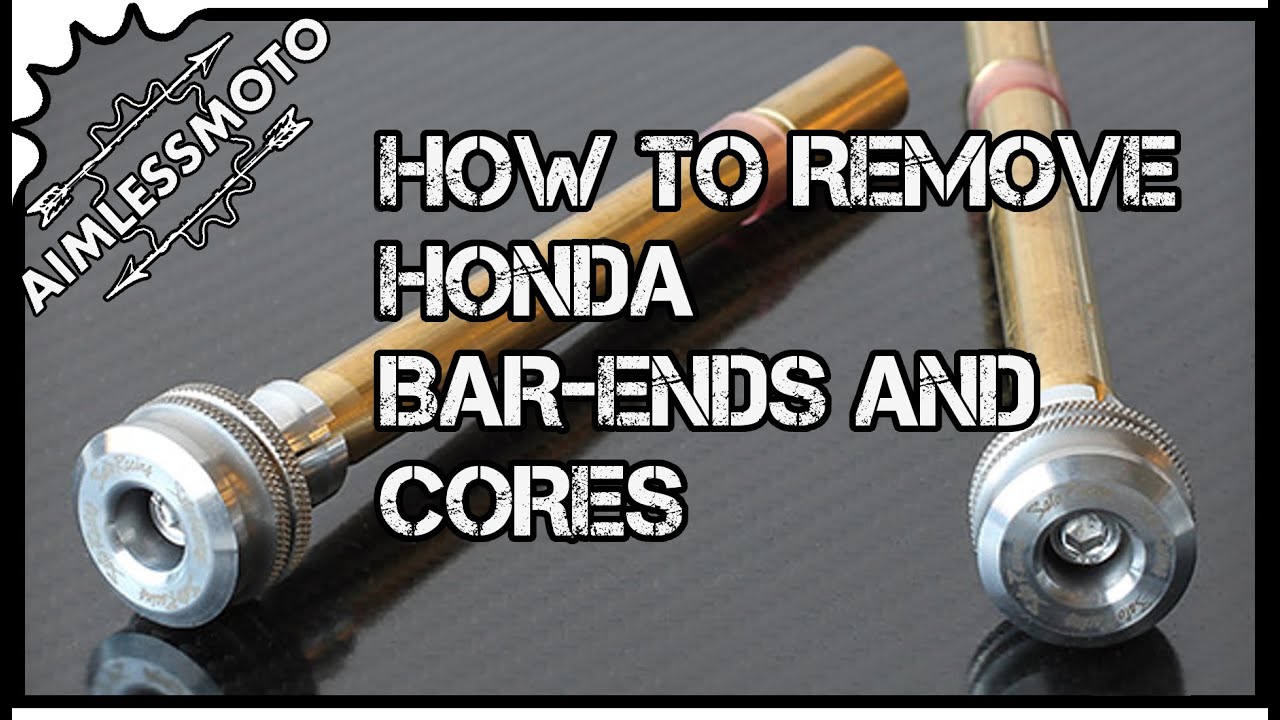 Motorcycle Hand Bar Ends For Honda Cbr600 Rr F1 F2 F3 F4 F4I Vfr800 Cb919 Cbr1100 Carbon 