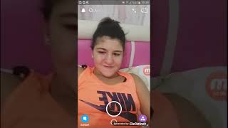 Tek Kız Snapchat Denemesi