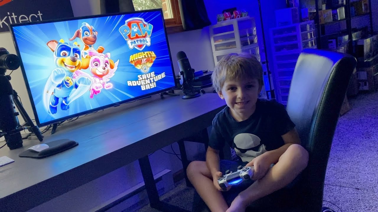 Не могу поверить, что я играю в Щенячий патруль