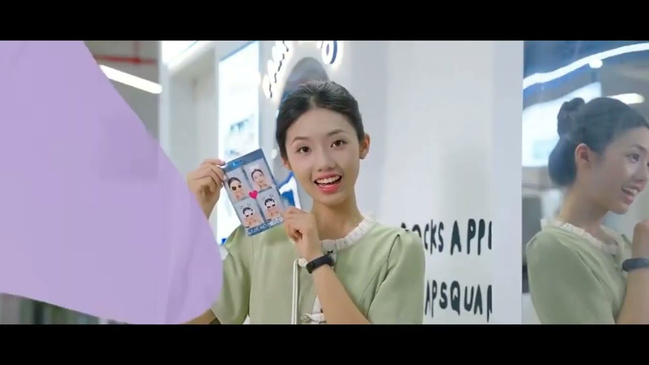 Vibrant Campus Life @ Guangzhou College of Commerce