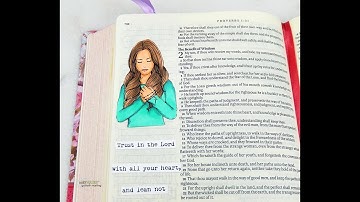 Unity Quick Tip: Adding Art to your Bible Journal