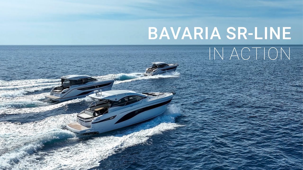 BAVARIA SR-LINE | In Action