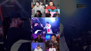 MULTIRREACCIÓN AL MINUTAZO DE KG VS BLACK CODE | FMS PERÚ 2025/26