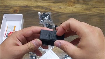 Soocoo C30 4k Action Camera (2016 edition)