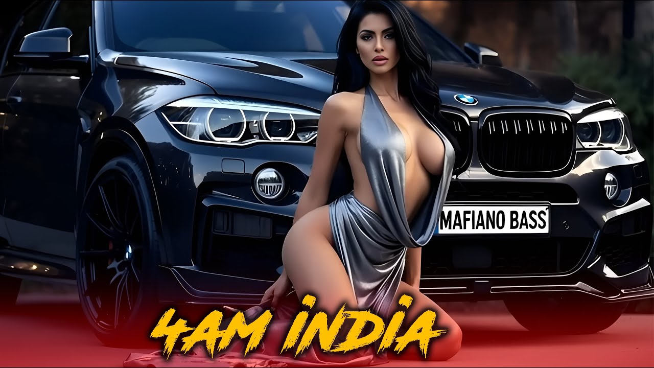 #01 Afro Beat Club MIX - Mafiano Ba$$ (Bass Boosted)