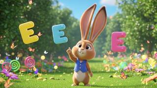 Learn ABC Baby Rabbit | Fun Toddler Nursery Rhymes for Kids | Learn Alphabet & Letters screenshot 3