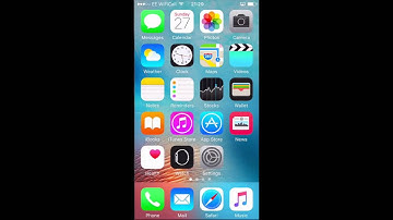How to Enable WiFi calling on an iPhone using EE