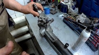 Repair steering rack LEXUS Rx300