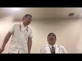 ドクターX 蛭間院長が地検に捕まる時のモノマネ　ねんねん&篠木