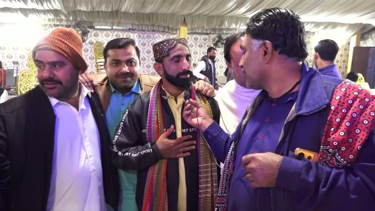 JAM MASHOOQ SHAR KHA INTERVIEW