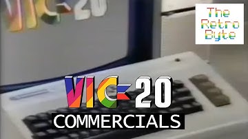 William Shatner Commodore VIC-20 Commercials.